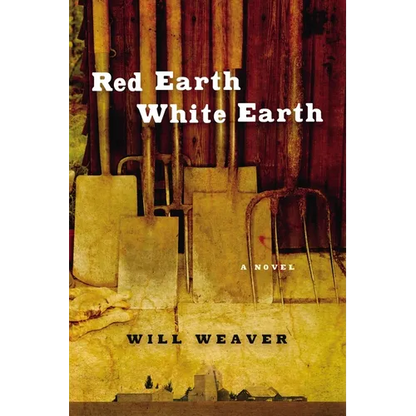 Red Earth White Earth - Paperback