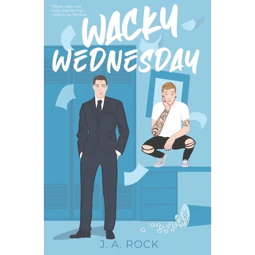 Wacky Wednesday - Paperback