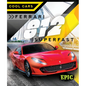 Ferrari 812 Superfast - Library Binding