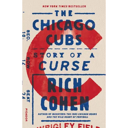 The Chicago Cubs: Story of a Curse - Paperback