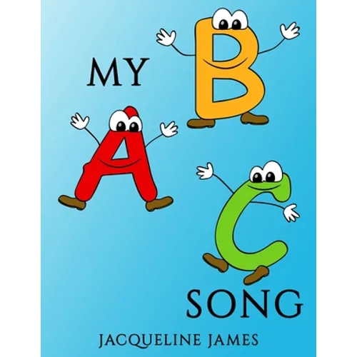 My ABC Song - Paperback