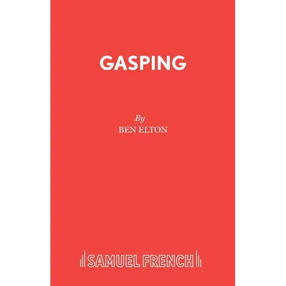 Gasping - Paperback