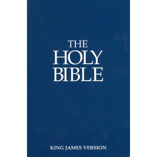 Economy Bible-KJV - Paperback