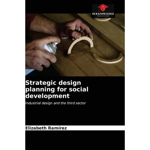 Strategic design planning for social development - Paperback