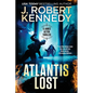 Atlantis Lost - Paperback