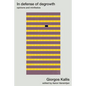 In defense of degrowth: Opinions and minifestos - Paperback