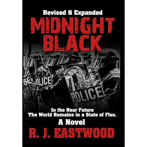 Midnight Black - Hardcover