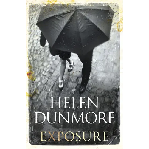 Exposure - Hardcover