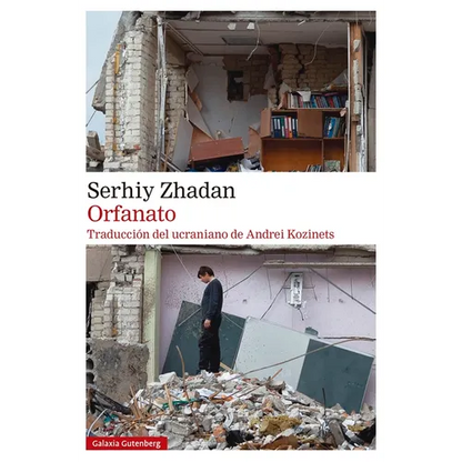 Orfanato - Paperback