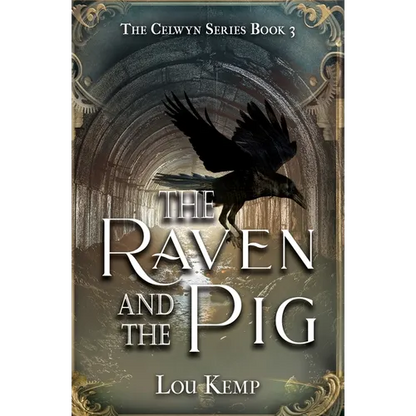 The Raven and the Pig - Paperback