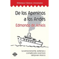 De los Apeninos a los Andes - Paperback