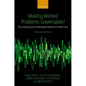 Making Wicked Problems Governable?: The Continuing Case of Managed Networks in Health Care - Paperback