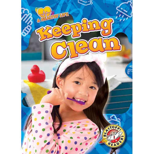 Keeping Clean - Library Binding