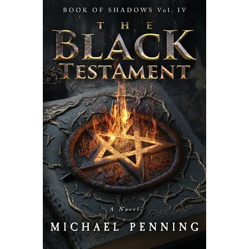 The Black Testament - Paperback