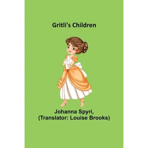 Gritli's Children - Paperback
