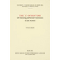 The I of History: Self-Fashioning and National Consciousness in Jules Michelet - Paperback