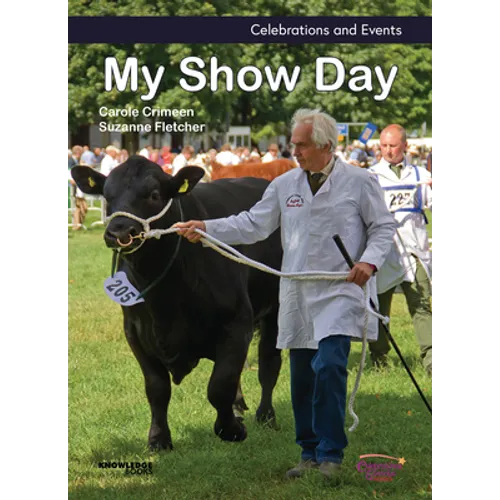 My Show Day - Paperback