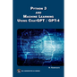 Python 3 and Machine Learning Using Chatgpt/GPT-4 - Paperback