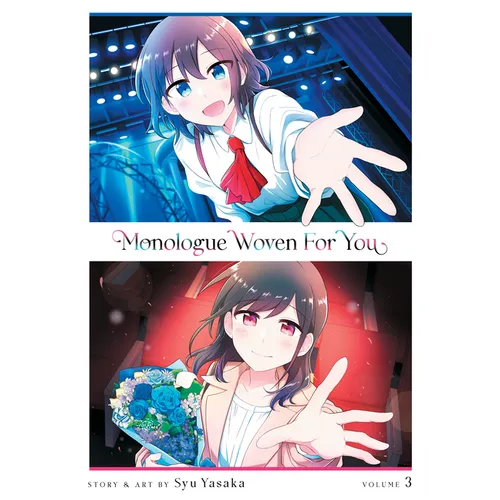 Monologue Woven for You Vol. 3 - Paperback
