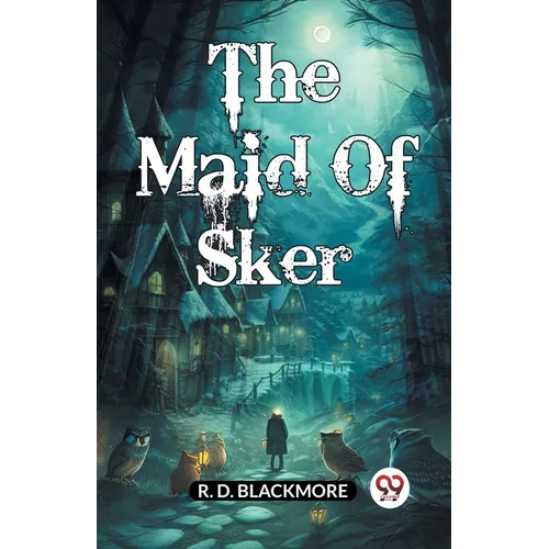 The Maid Of Sker - Paperback
