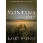 Montana 1948 - Paperback