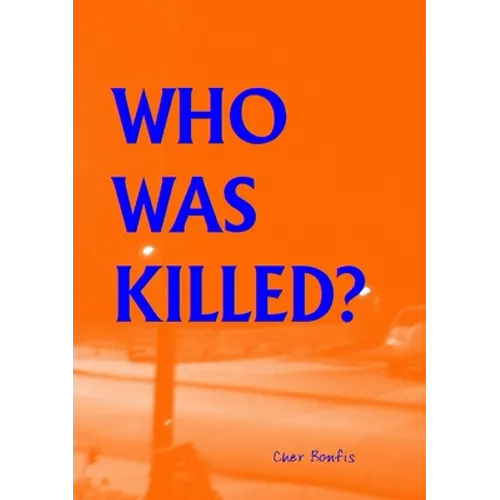 Who Was Killed? - Paperback