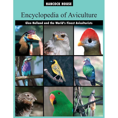 The Encyclopedia of Aviculture - Hardcover