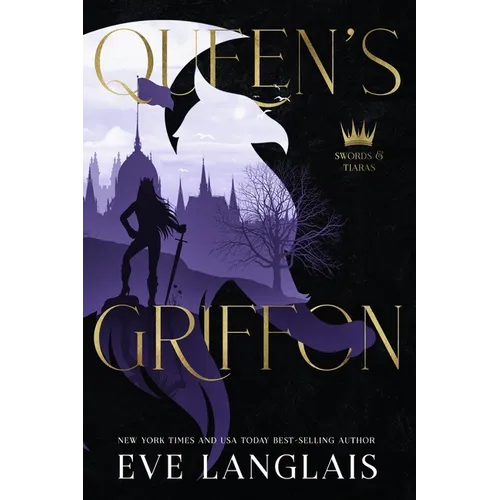 Queen's Griffon - Paperback