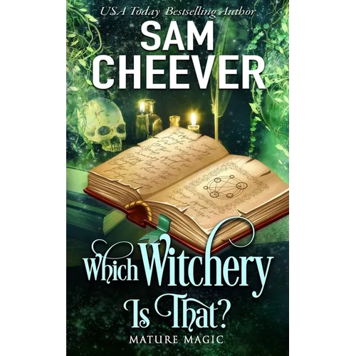 Which Witchery is That?: A Paranormal Women's Fiction Novel - Paperback