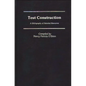 Test Construction: A Bibliography of Selected Resources - Hardcover