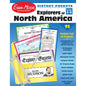 Explorers N. America Gr 4-6+ - Paperback