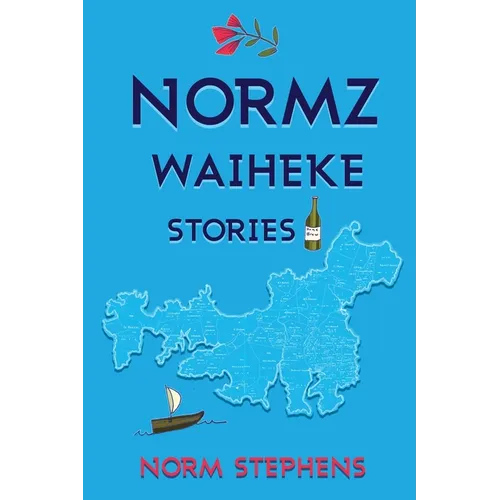 Normz Waiheke Stories - Paperback