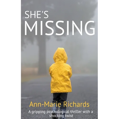 She's Missing (A Gripping Psychological Thriller with a Shocking Twist) - Paperback