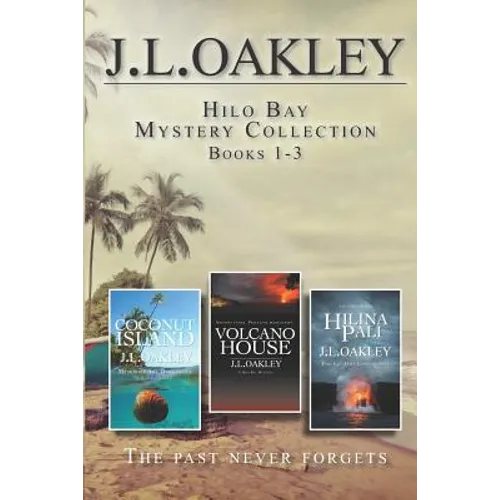 Hilo Bay Mystery Collection - Paperback