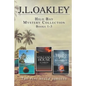 Hilo Bay Mystery Collection - Paperback