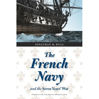 The French Navy and the Seven Years' War - Paperback