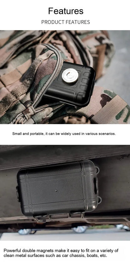 Waterproof Magnetic Force Tool Box