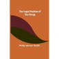 The Legal Position of the Clergy - Paperback