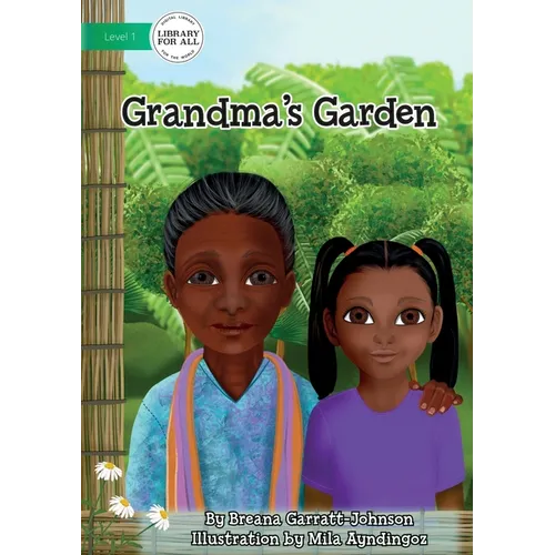 Grandma's Garden - Paperback
