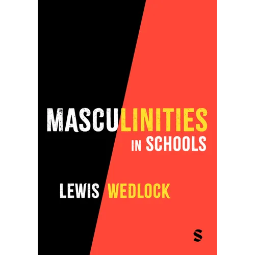Masculinities in Schools - Hardcover
