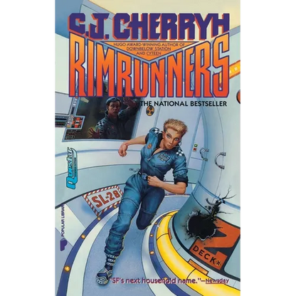 Rimrunners - Paperback