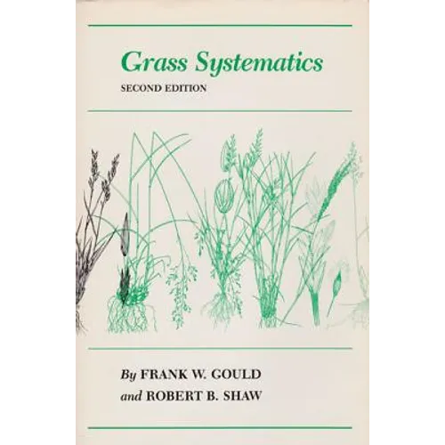 Grass Systematics - Paperback