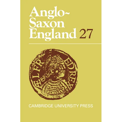 Anglo-Saxon England - Paperback