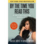 By the Time You Read This: The Space Between Cheslie's Smile and Mental Illness--Her Story in Her Own Words - Hardcover