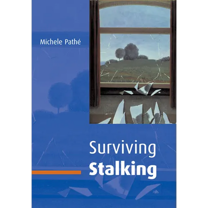 Surviving Stalking - Paperback