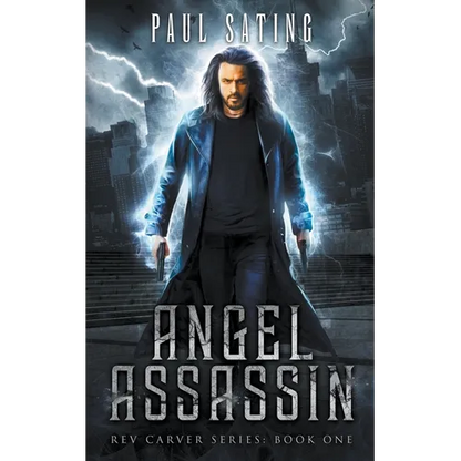Angel Assassin - Paperback