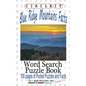 Circle It, Blue Ridge Mountains Facts, Word Search, Puzzle Book - Paperback