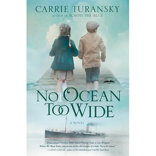 No Ocean Too Wide - Paperback