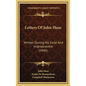 Letters Of John Huss: Written During His Exile And Imprisonemnt (1846) - Hardcover