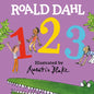 Roald Dahl 123 - Board Book